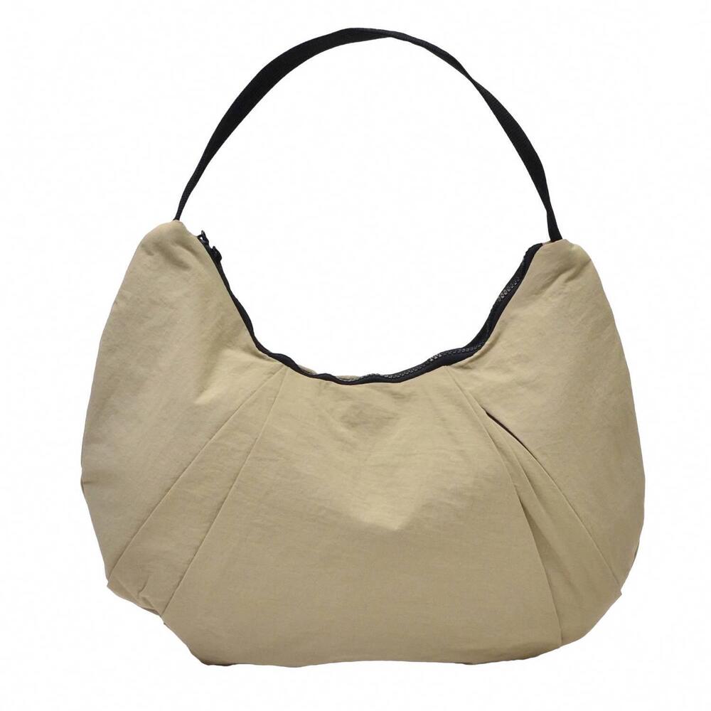 NEW CALLA hobo shoulder bag in khaki